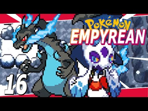 Pokemon Empyrean Part 16 MEGA EVOLUTION! - Pokemon Fan Game Gameplay Walkthrough