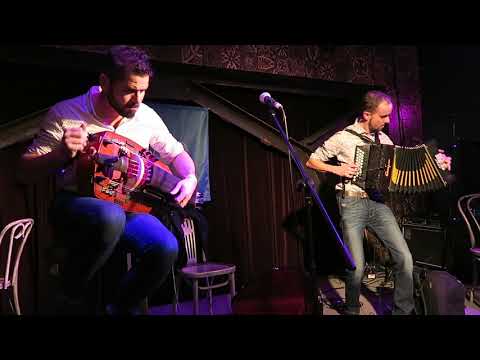 Duo Pichard/Vincendeau - Pile-menu