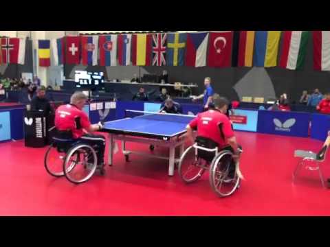 Class T-M2, FRA-SVK, Double