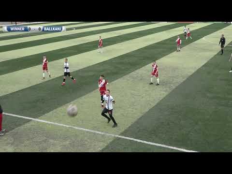 FC WINNER U 13  -  FC BALLKANI U 13    [ 1 - 5 ]  12.04.2025