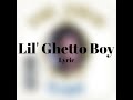 Dr. Dre - Lil' Ghetto Boy (Lyric Video)