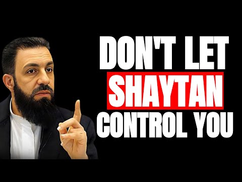 Don’t Let Shaytan Control You – The HIDDEN Traps Every Muslim Must Know! Sheikh Belal Assad