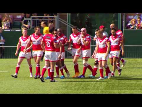 Eagles TV: 2016 Match 22 London Broncos vs Sheffield Eagles