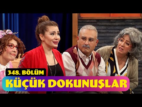 Small Touches - Episode 348 (Güldür Güldür Show)