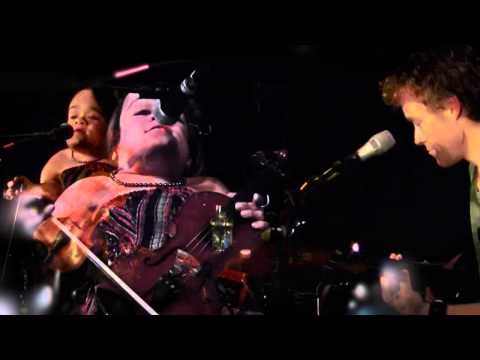 Murder of Crows perform the beautiful tune "Grace and a Tender Hand" Live!!!