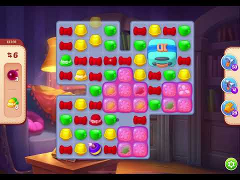 HomeScapes Level 13391 no boosters