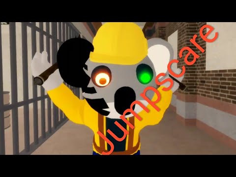 Piggy Book 2 Kolie the koala jumpscare