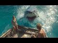 PELÍCULA DE TERROR Un Lago Con Una Trampa Mortal