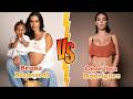 Bruna Biancardi VS Georgina Rodríguez Transformation From Baby To 2026
