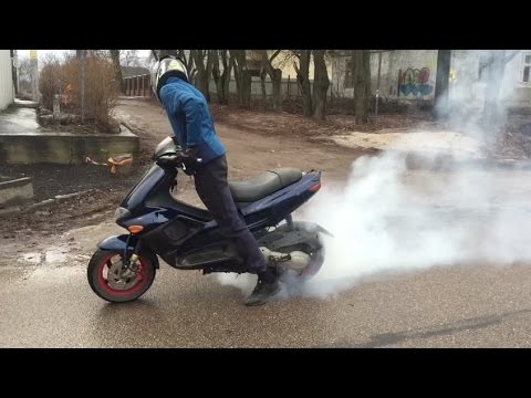 Бернаут на весте