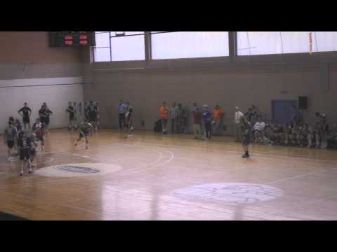 Humanitarna utakmica za Pavla - RK Sombor - RK Partizan (Beograd)