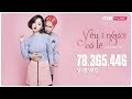 Yêu Một Người Có Lẽ | Lou Hoàng Miu Lê | Official Mv | Nhạc Trẻ Hay Tuyển Chọn