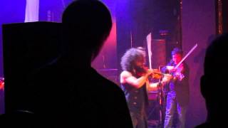 EROS RECIO bailando con ARA MALIKIAN