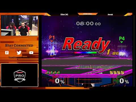 Melee CPS3 Ranking Weekly #3 Grand Finals    Elliot VS  Amrak