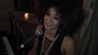 Kandace Springs Autumn Leaves