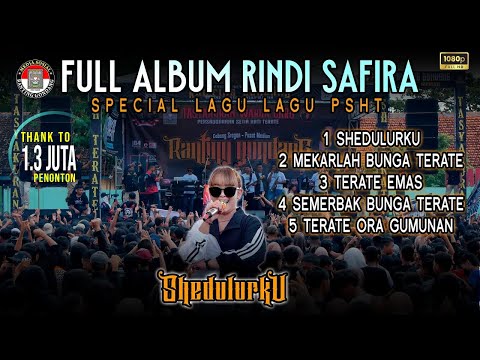 Full Album Rindi Safira Special Lagu Lagu Terate - Admaja Music - PSHT Ranting Gondang - Madiun