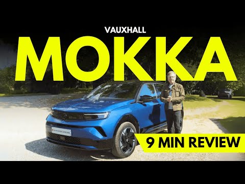Vauxhall Mokka 9-Minute Review 🚙 | Stylish, Compact & Fun to Drive?