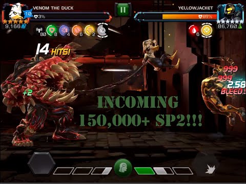 VTD Variant 2 Chapter 3.3 Final Boss 20 HITS KO!!