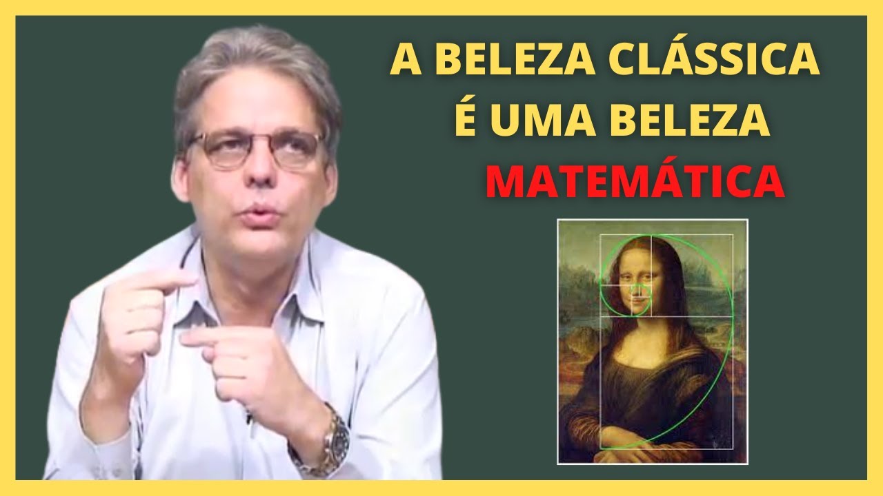 COMO O NÚMERO DE OURO APARECE NAS ARTES | Ledo Vaccaro