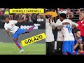 👀Ansu Fati Bids Farewell to Dembele After Scoring Golazo Goal vs AC Milan!