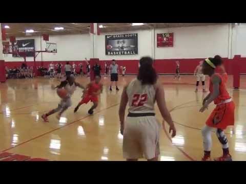 Anne Yost EYBL Michigan Crossover 6'2" Tall Post Player & Scholar Athlete