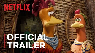 Chicken Run: Dawn of the Nugget