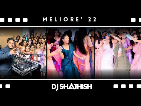 MELIORE'22 | Batch Party | 2021 batch of Ave Maria Convent Bolawalana | DJ SHATHISH | 076 - 8612759