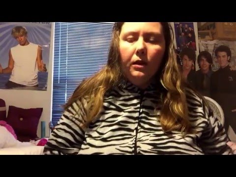 Telling FloridaPie08 my Secret identity