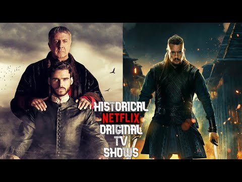 Top 10 Historical Netflix Original TV Shows !!!