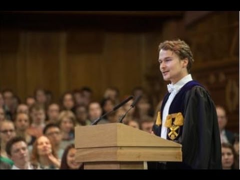 University of Edinburgh Welcome Ceremony - 14 Sept. 2015