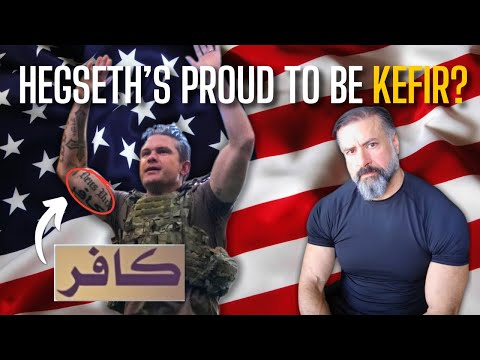 KAFIR: Proof that Islam Hates and Demonizes All Non-Muslims