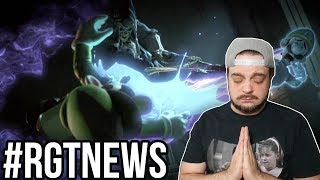 Luigi DIES in Smash Ultimate - Fans/Internet FREAK OUT! | #RGTNEWS