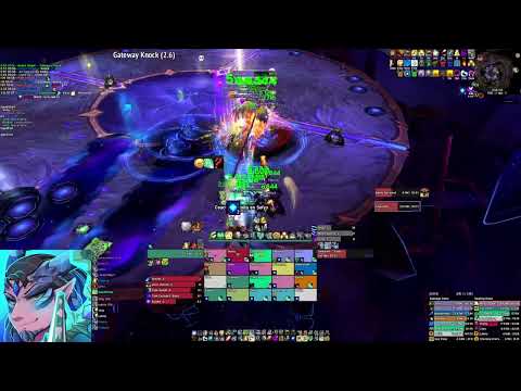 Mythic Sarkareth - Preservation Evoker PoV