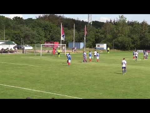 2. Division : Vejgaard - Middelfart (3-1)