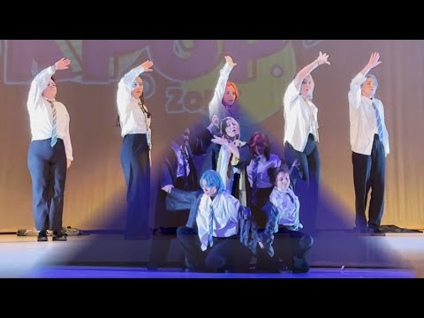 La Conven Show 2022/07 Bomb Pink - New Rules + Run Away (TXT)