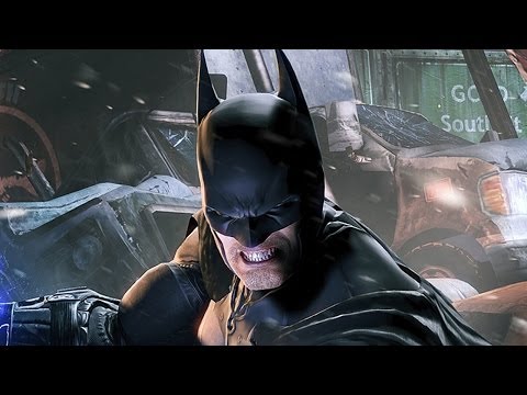 CGR Trailers - BATMAN: ARKHAM ORIGINS Launch Trailer