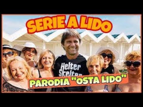 SERIE A LIDO - Parodia OSTIA LIDO //James Panda