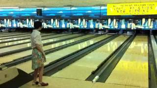 Broken Bowling Alley: It's Raining Bowling Pins!