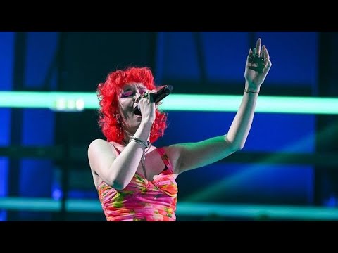 "Super Unique!" Finja Bernau überzeugt mit "Denkmal" von Yecca & Alex Lys