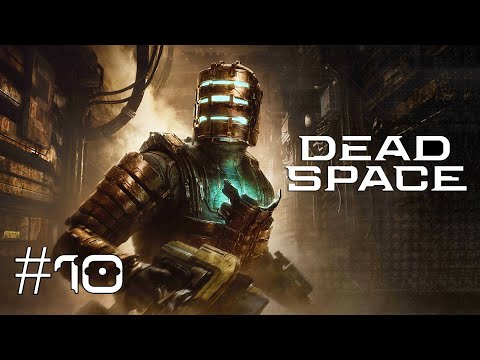 Zagrajmy w Dead Space Remake (PL) odc 10 Rozpacz i ruina [Trudny] XSX
