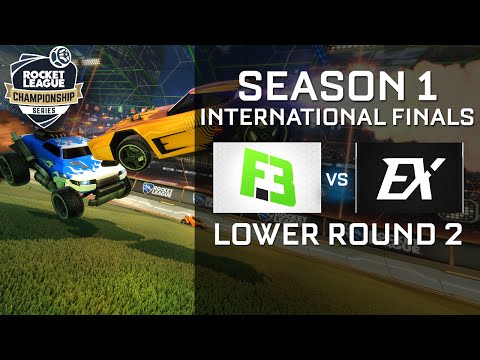 Flipsid3 Tactics vs Exodus International Finals - Lower Round 2