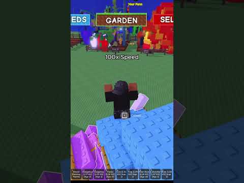 Can A Red Fox Give You Candy Blossom Seeds? Grow A Garden