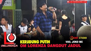 Download lagu KERUDUNG PUTIH JOKO MC OM LORENZA TERBARU 2025 DANGDUT JADUL INDONESIA LIVE MANGGUNG KARANGANYAR mp3