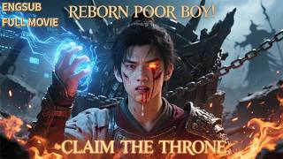 REBORN POOR BOY!⚔️SYSTEM in Hand,Revenge for Slaughtered Sect,Claim the Cultivation Throne!👑#cdrama