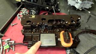 6T75E Transmission - Failed Pressure Switches on TCM - Transmission Repair
