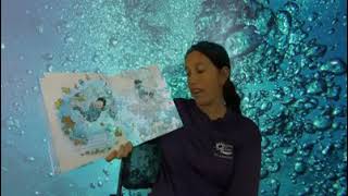 Explorers' Storytime: "I'm a Manatee" by John Lithgow