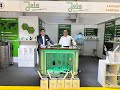 Jola At The GET Nord 2024