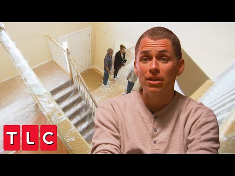 He Covers His Entire House in Plastic Wrap! | Extreme Cheapskates