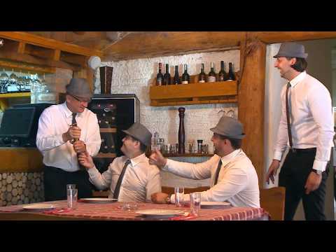 Izvorna grupa Boemi: Garave i plave