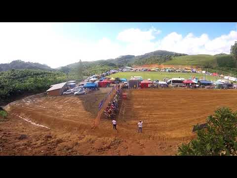 Largada da Categoria VX3 e VX 4 Copa grande Floripa de VX cidade de Luiz Alves 2019